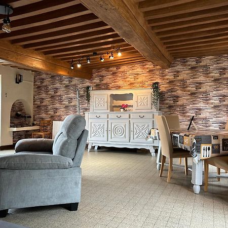 Gite Du Manoir Saint-Germain-des-Champs Eksteriør bilde