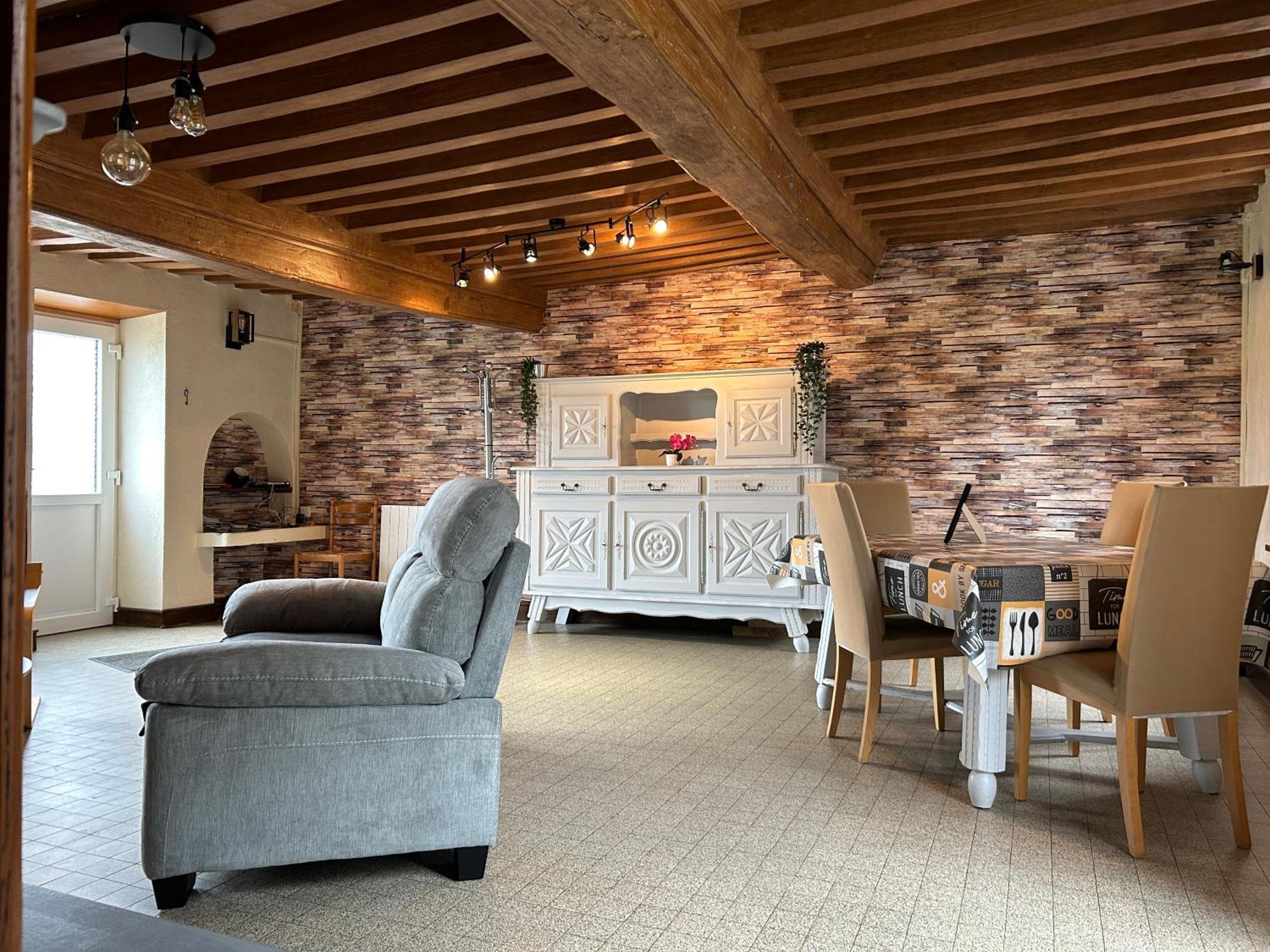 Gite Du Manoir Saint-Germain-des-Champs Eksteriør bilde