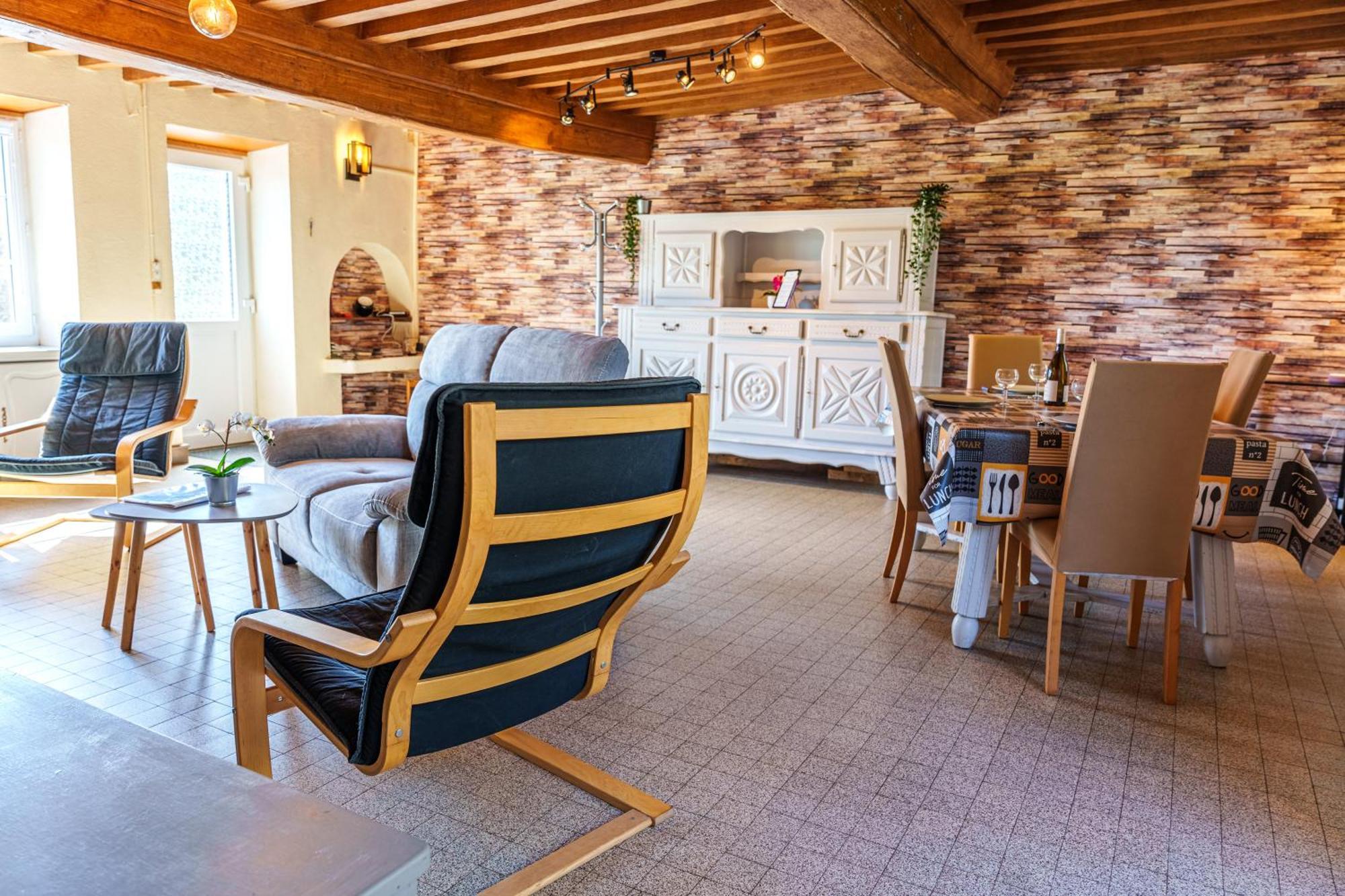 Gite Du Manoir Saint-Germain-des-Champs Eksteriør bilde
