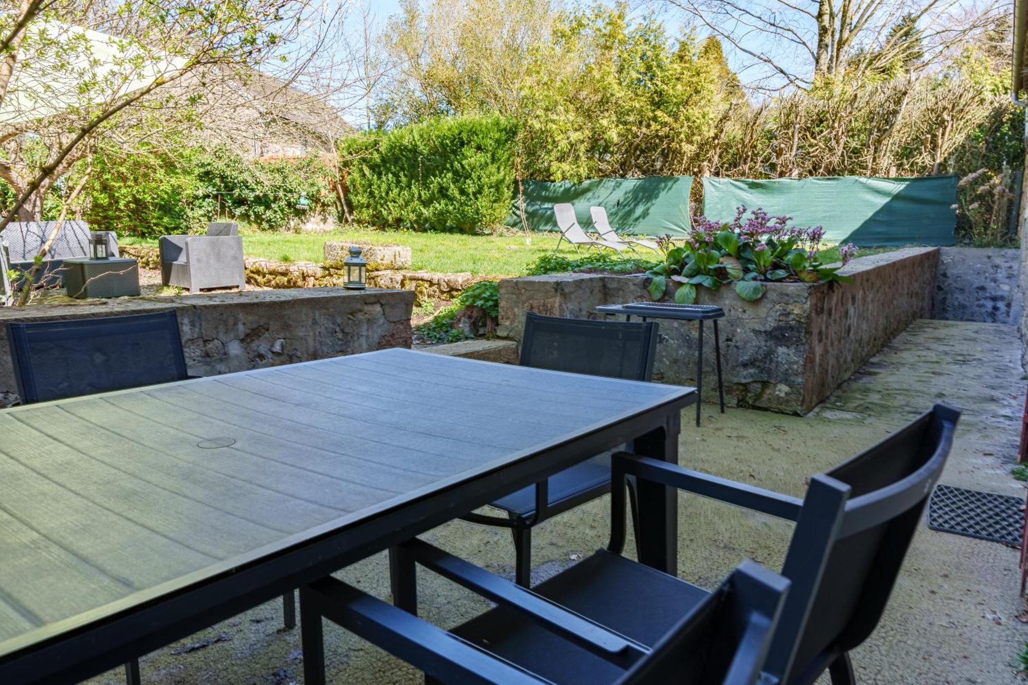 Gite Du Manoir Saint-Germain-des-Champs Eksteriør bilde
